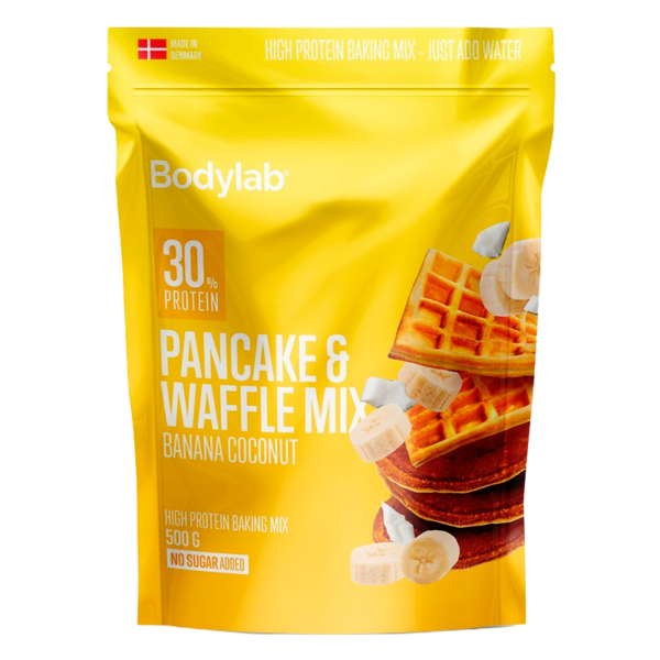 Bodylab Pancake Banana Coconut (500 g)