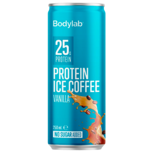 Bodylab Protein Ice Coffee Vanilla (250 ml)