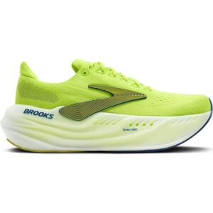 Brooks Glycerin Max Løbesko Herre - Gul