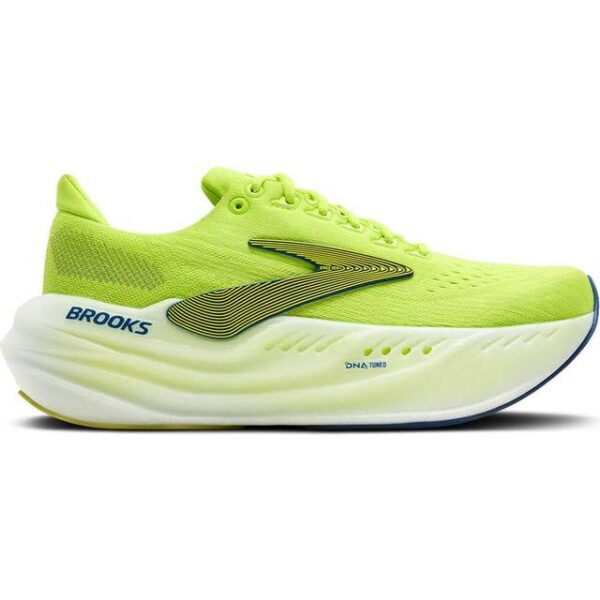 Brooks Glycerin Max Løbesko Herre - Gul