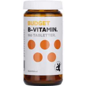 Budget B-vitamin På