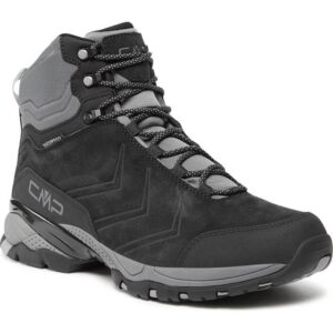 CMP Melnick Mid Trekking Shoes Waterproof Vandresko Herrer - Sort