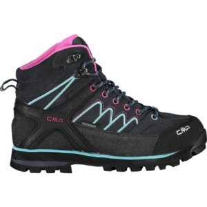 CMP Moon Mid Trekking Shoe Waterproof Vandresko Damer - Black