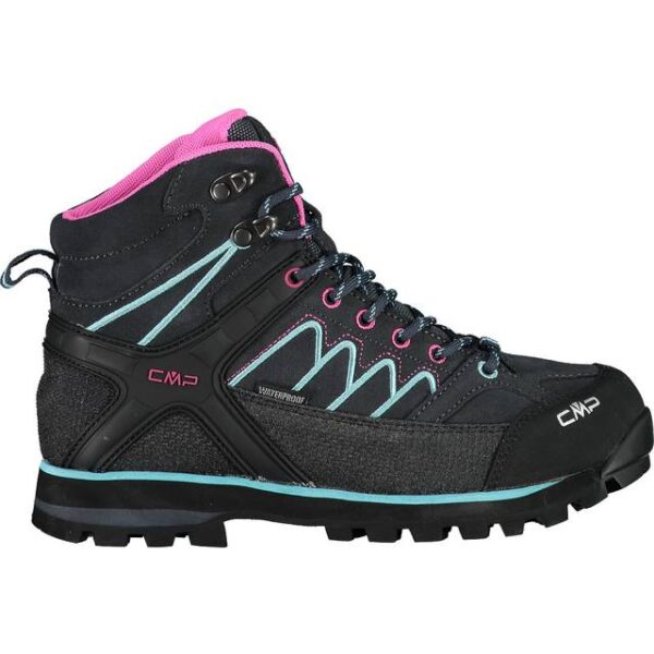 CMP Moon Mid Trekking Shoe Waterproof Vandresko Damer - Black