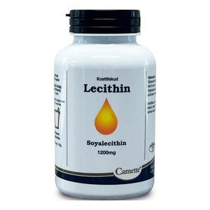 Camette Lecithin 1200 mg - 100 kaps.