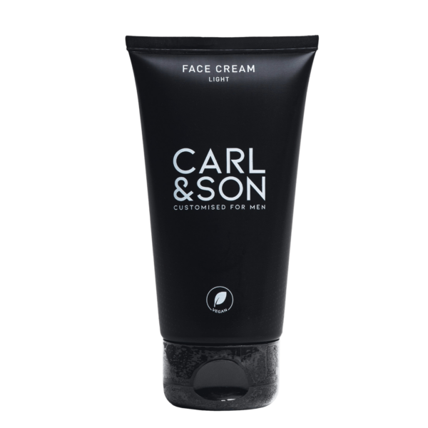 Carl & Son Face Cream Light (75 ml)