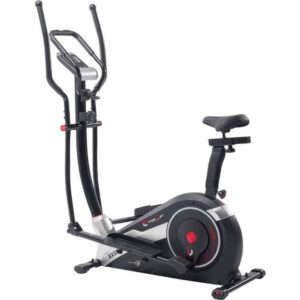 Christopeit Top Sport AX6500 2in1 Crosstrainer Motionscykel