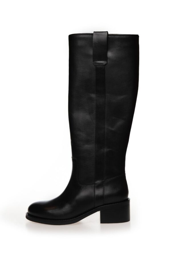 Copenhagen Shoes - Sko - Keep Calling Blk. - Black (Levering start august)