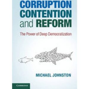 Corruption, Contention, and Reform (Hæftet, 2013)