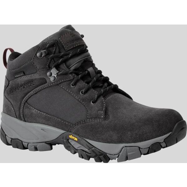 Craghoppers Salado Mid Boots Vandresko - Grå/Sort