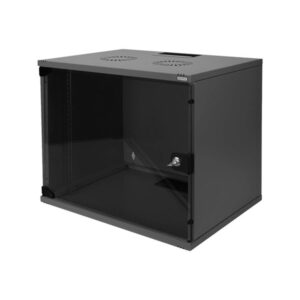 DIGITUS DN-19 09-U-S-SW - SOHO - 9U - Wall Mount Rack Cabinet
