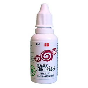 Danasan Jerndråber - 30 ml