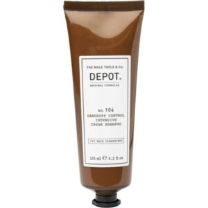 Depot No. 106 Pro-Vitamin B5 Shampoo - Anti-Dandruff 125 ml
