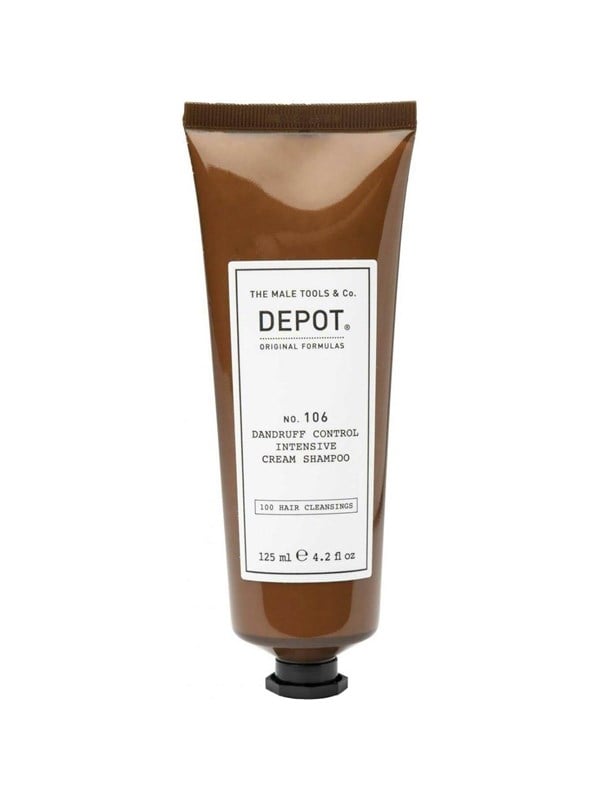 Depot No. 106 Pro-Vitamin B5 Shampoo - Anti-Dandruff 125 ml