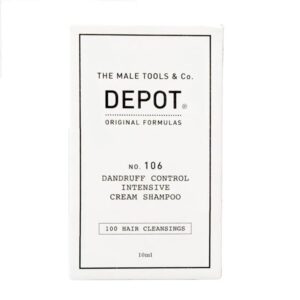 Depot No.106 Pro-Vitamin B5 Hair Shampoo Anti-Dandruff 10 ml