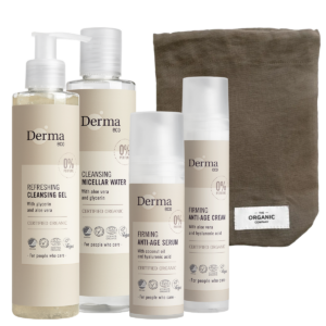 Derma Eco Anti-age Kit - organic