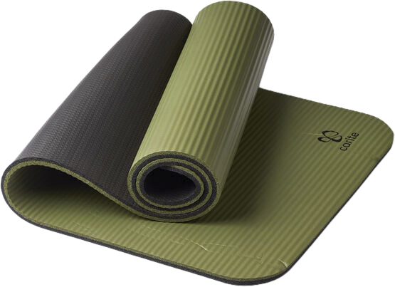 Dual NBR Yogamåtte