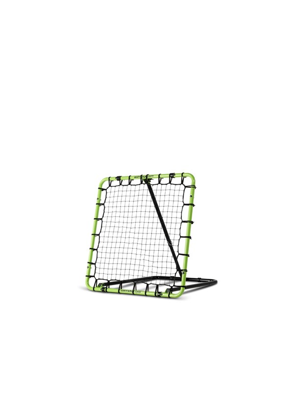 EXIT Tempo multisport rebounder 100x100cm - green/black