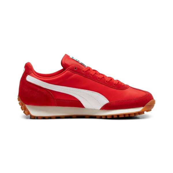 Easy Rider Vintage sneakers - rød/hvid