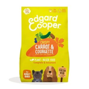 Edgar Cooper Edgard Cooper - Crispy Carrot & Courgette 2.5kg - (540700714917)
