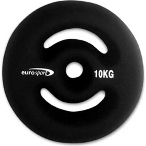 Eurosport BarPump Vægtskive 10 kg