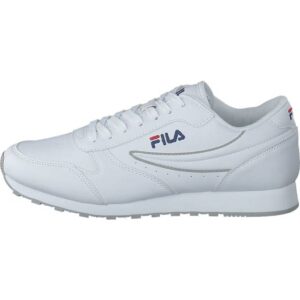 Fila Orbit Low Sneakers - Blå/Hvid