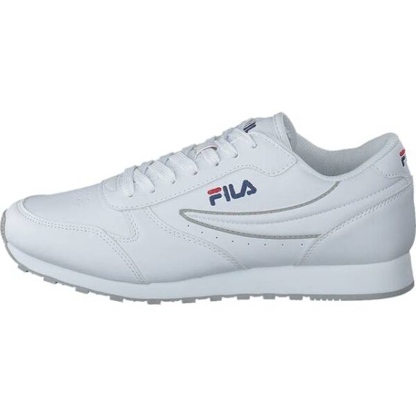Fila Orbit Low Sneakers - Blå/Hvid