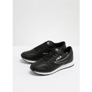 Fila Orbit Low Wmn Sneakers - Black