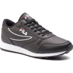Fila Sneaker Low - Orbit Sort/Hvid