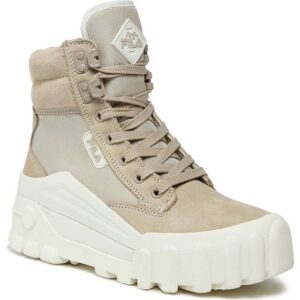 Fila Sneakers, høje GRUNGELUTION mid wmn Damer grå