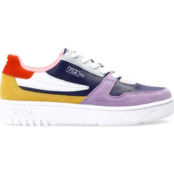 Fila Venturo L Low W - Pastel Lilac/Elfin Yellow