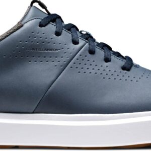 FootJoy Countour Casual (2022) Vandtætte Herre Golfsko Uden Spikes - Blue - Str. 40 1/2 Normal