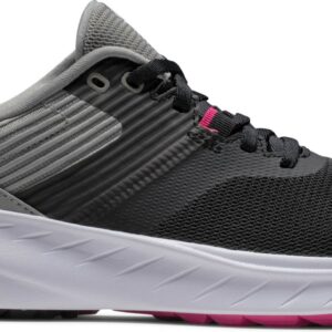FootJoy Flex (2024) Dame Golfsko Uden Spikes - Black/Grey/White - Str. 36 1/2 Normal