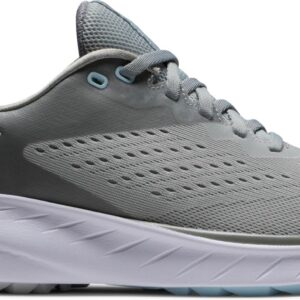 FootJoy Flex Xp (2022) Vandtætte Dame Golfsko Uden Spikes - Grey/Blue/White - Str. 36 1/2 Normal