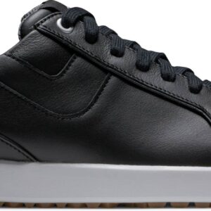 FootJoy Links Vandtætte Dame Golfsko Uden Spikes - Black/White - Str. 36 1/2 Normal