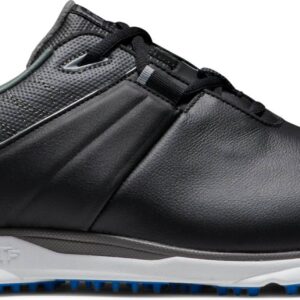 FootJoy Pro SL (2022) Vandtætte Herre Golfsko Uden Spikes - Black/Charcoal - Str. 40 Normal