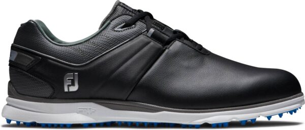 FootJoy Pro SL (2022) Vandtætte Herre Golfsko Uden Spikes - Black/Charcoal - Str. 40 Normal