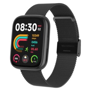 Forever ForeVigo 4 SW-330 Smartwatch Black
