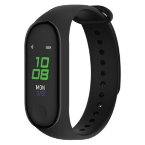 Forever SB-50 Smart Activity Tracker Black