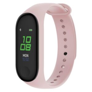 Forever SB-50 Smart Activity Tracker Pink