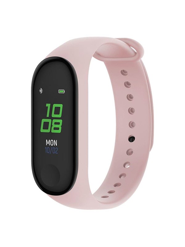 Forever SB-50 Smart Activity Tracker Pink