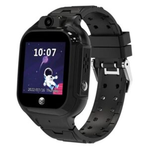 Forever See Me! 3 KW-320 GPS Smartwatch For Kids Black