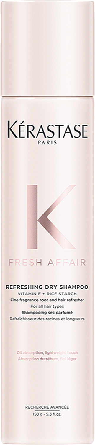 Fresh Affair Dry Shampoo