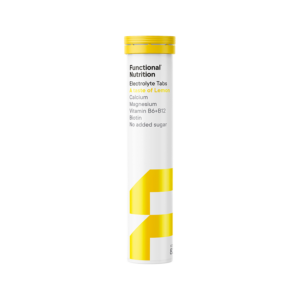 Functional Nutrition Hydro Tabs Lemon (20 tab)