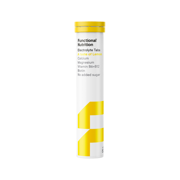 Functional Nutrition Hydro Tabs Lemon (20 tab)