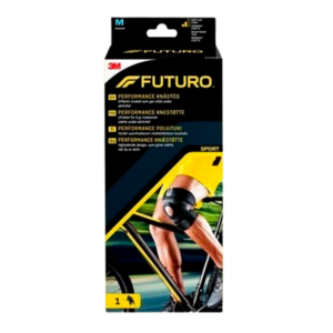Futuro Sport Knæstøtte M. Fugtkontrol Str. Medium (1 stk)