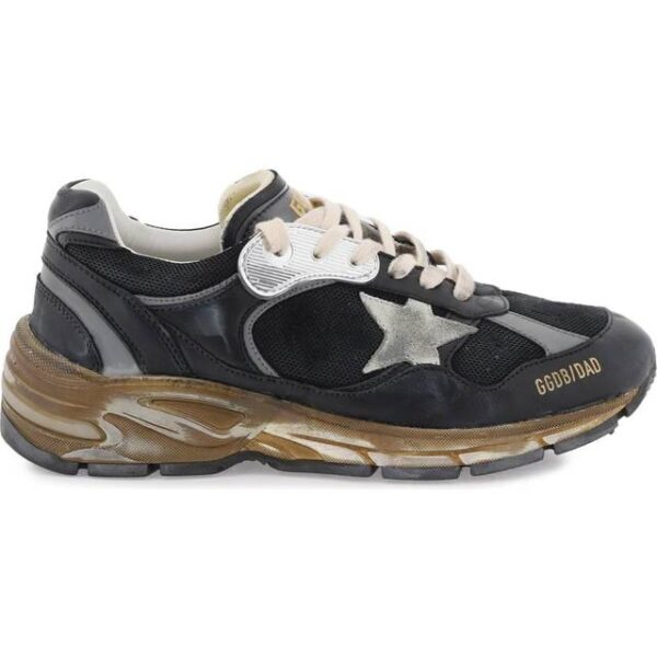 GOLDEN GOOSE Kvinders Løbesko Dame - Sort