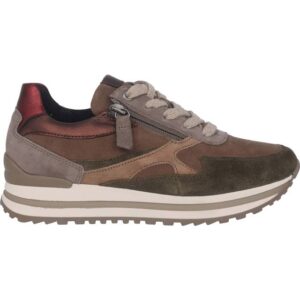 Gabor Wide Fit Sneaker - Multifarvet