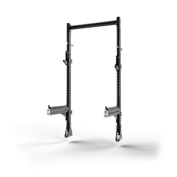 Glutebuilder Squat Rack Integration