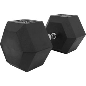 Gorilla Sports Hexagon Premium Håndvægte 2-50 kg